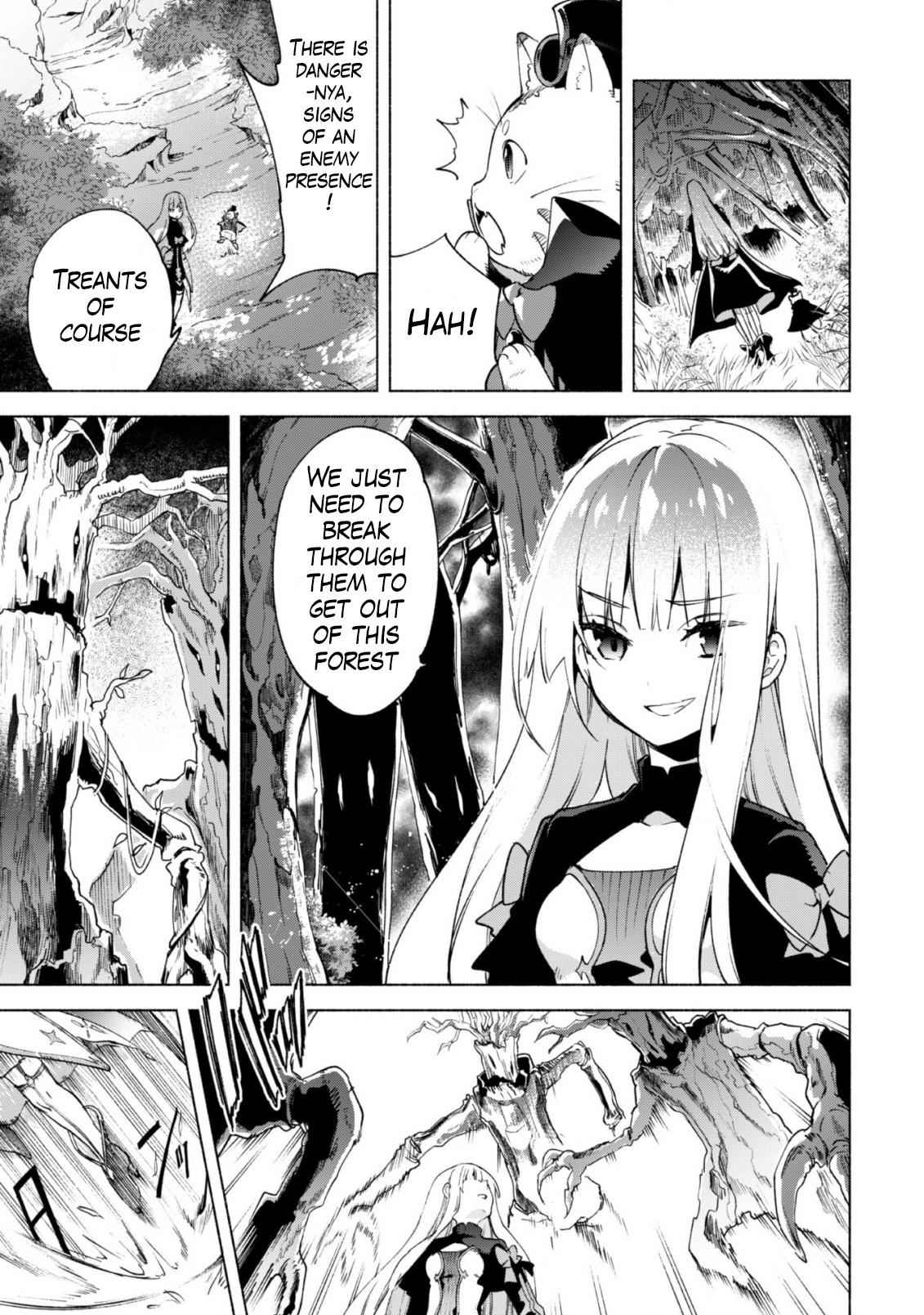 Kenja no Deshi wo Nanoru Kenja Chapter 41 4